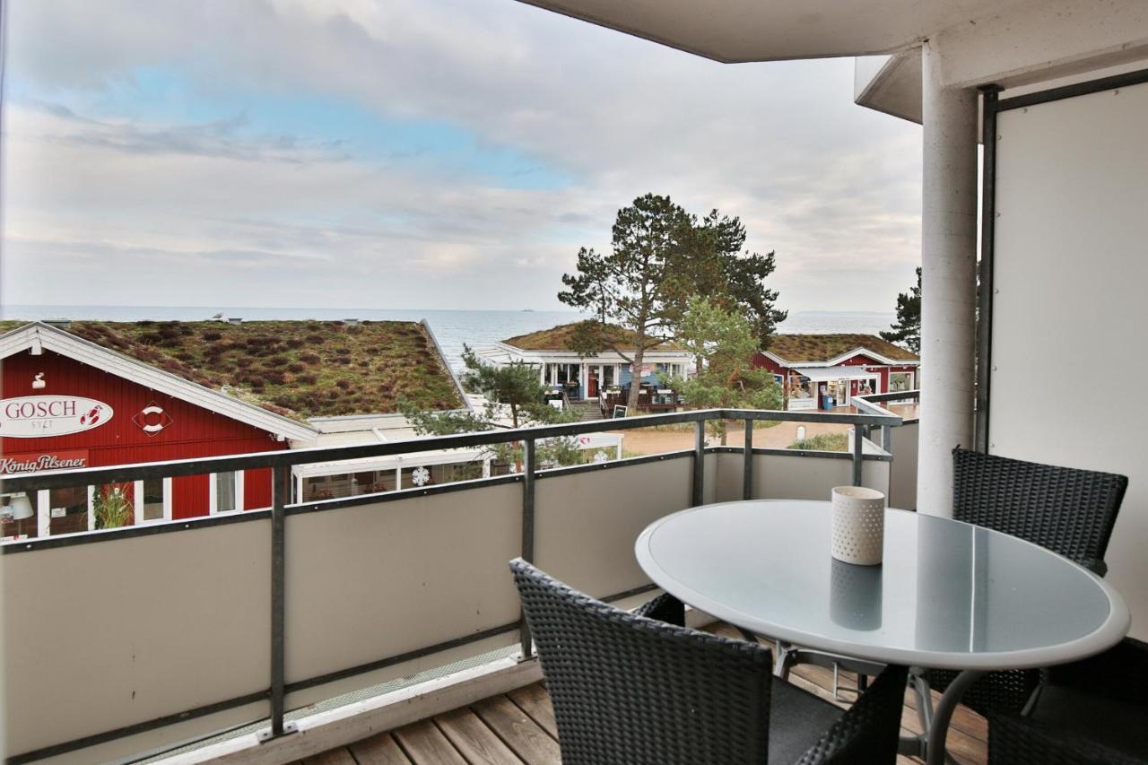 Residenz Ostseestrand Appartement 17 Scharbeutz Luaran gambar
