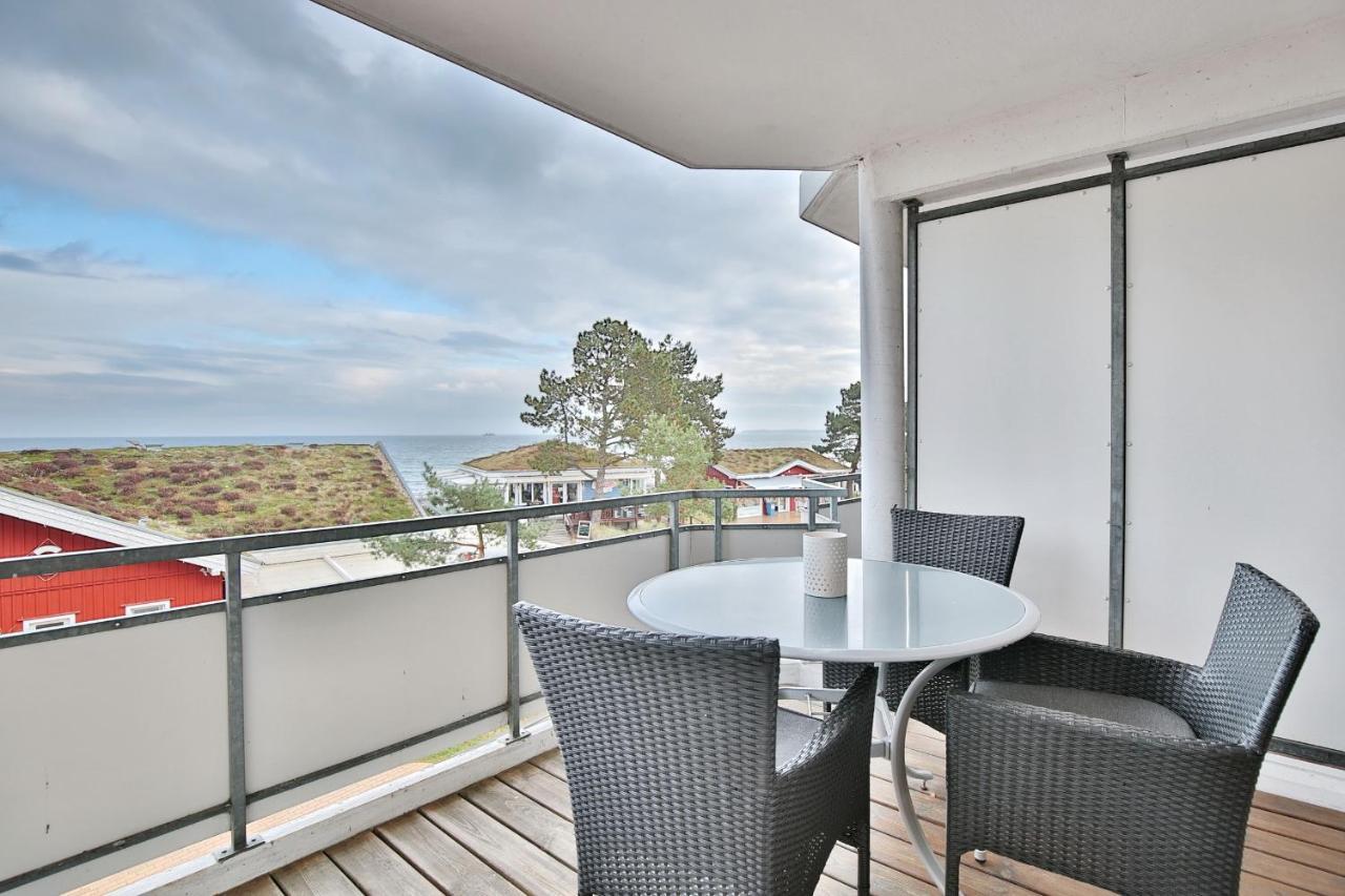 Residenz Ostseestrand Appartement 17 Scharbeutz Luaran gambar