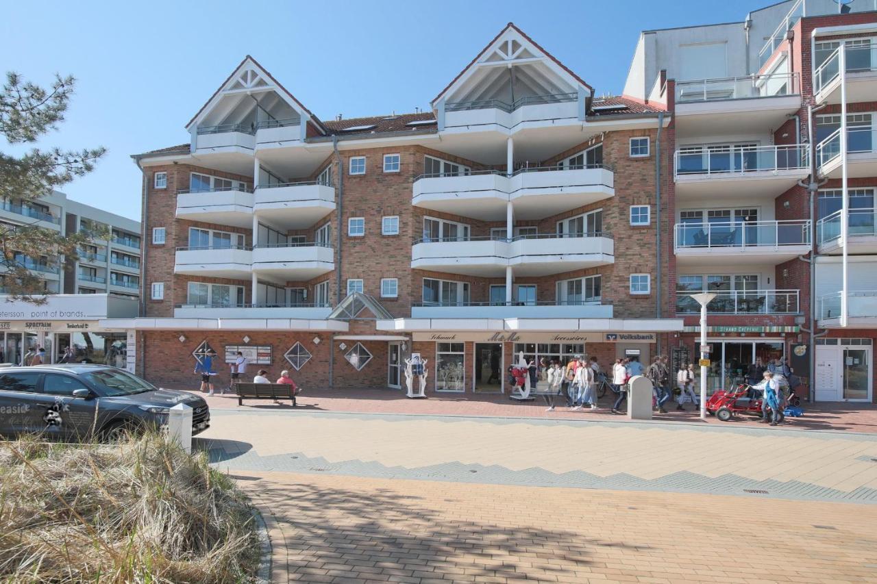 Residenz Ostseestrand Appartement 17 Scharbeutz Luaran gambar