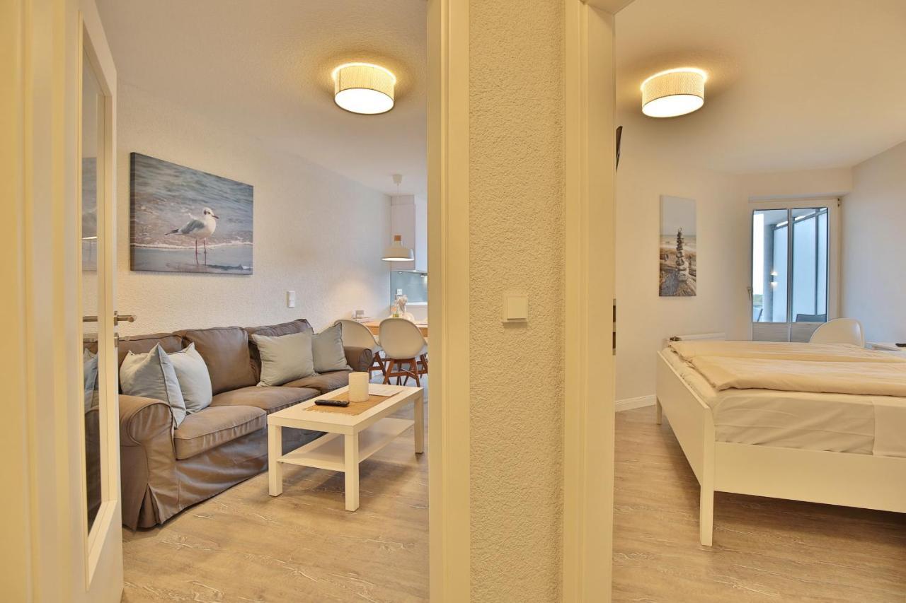 Residenz Ostseestrand Appartement 17 Scharbeutz Luaran gambar