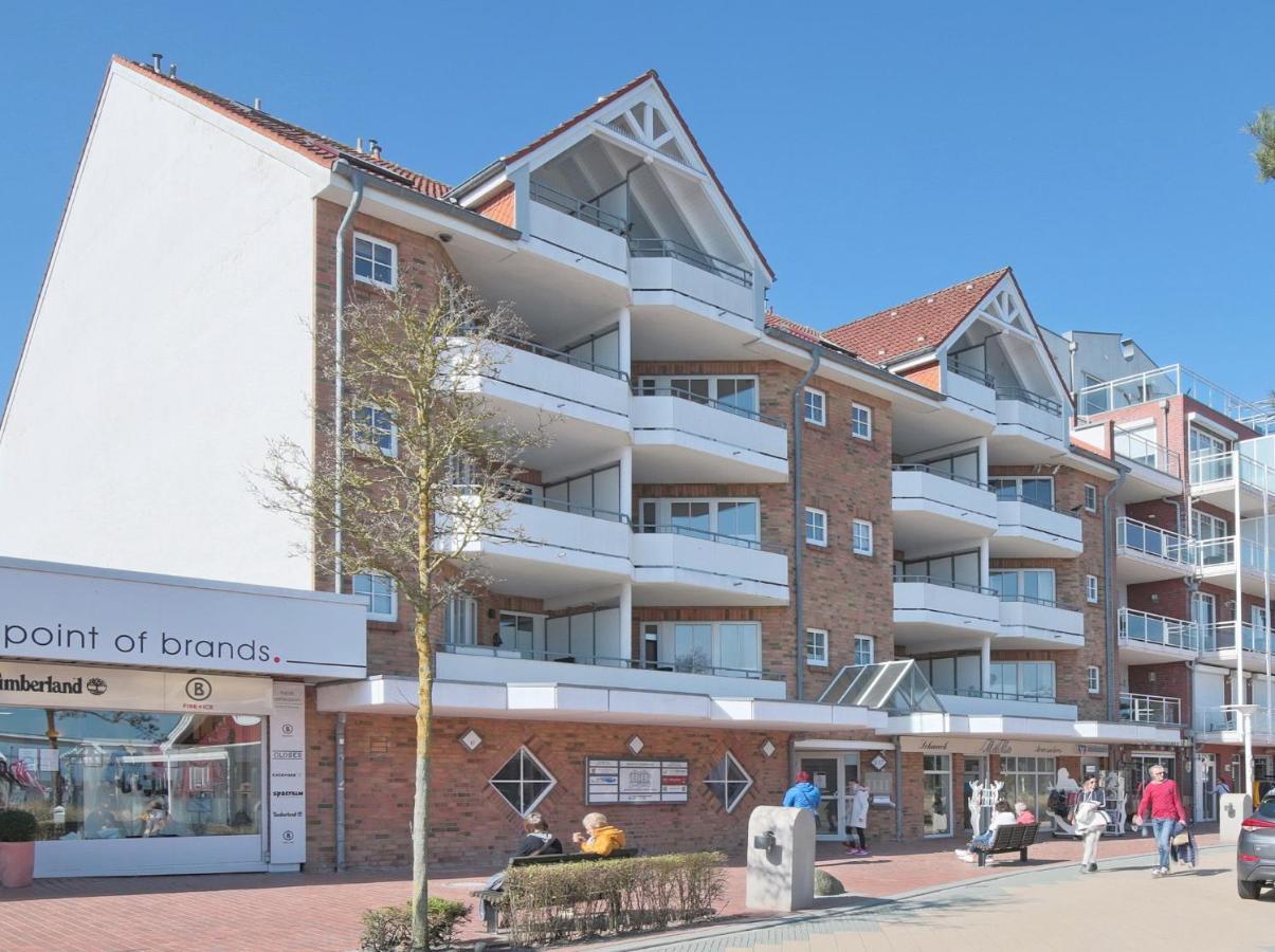 Residenz Ostseestrand Appartement 17 Scharbeutz Luaran gambar