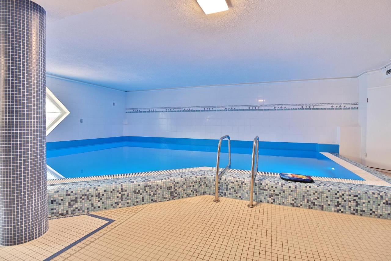 Residenz Ostseestrand Appartement 17 Scharbeutz Luaran gambar
