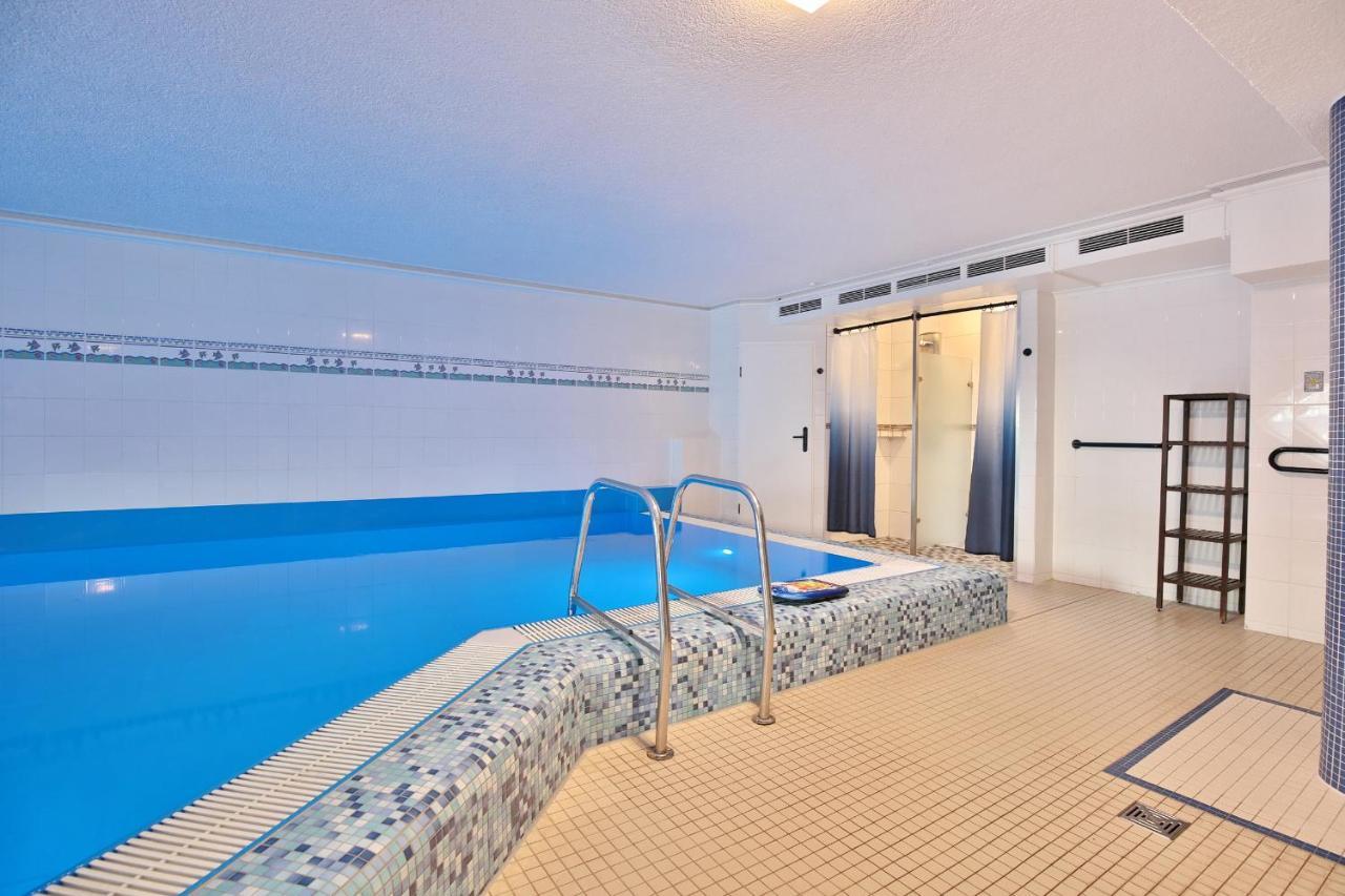 Residenz Ostseestrand Appartement 17 Scharbeutz Luaran gambar